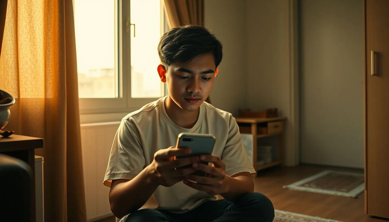 Sungkem Singkat Idul Adha untuk WhatsApp dan Pesan Digital (c) Ilustrasi AI