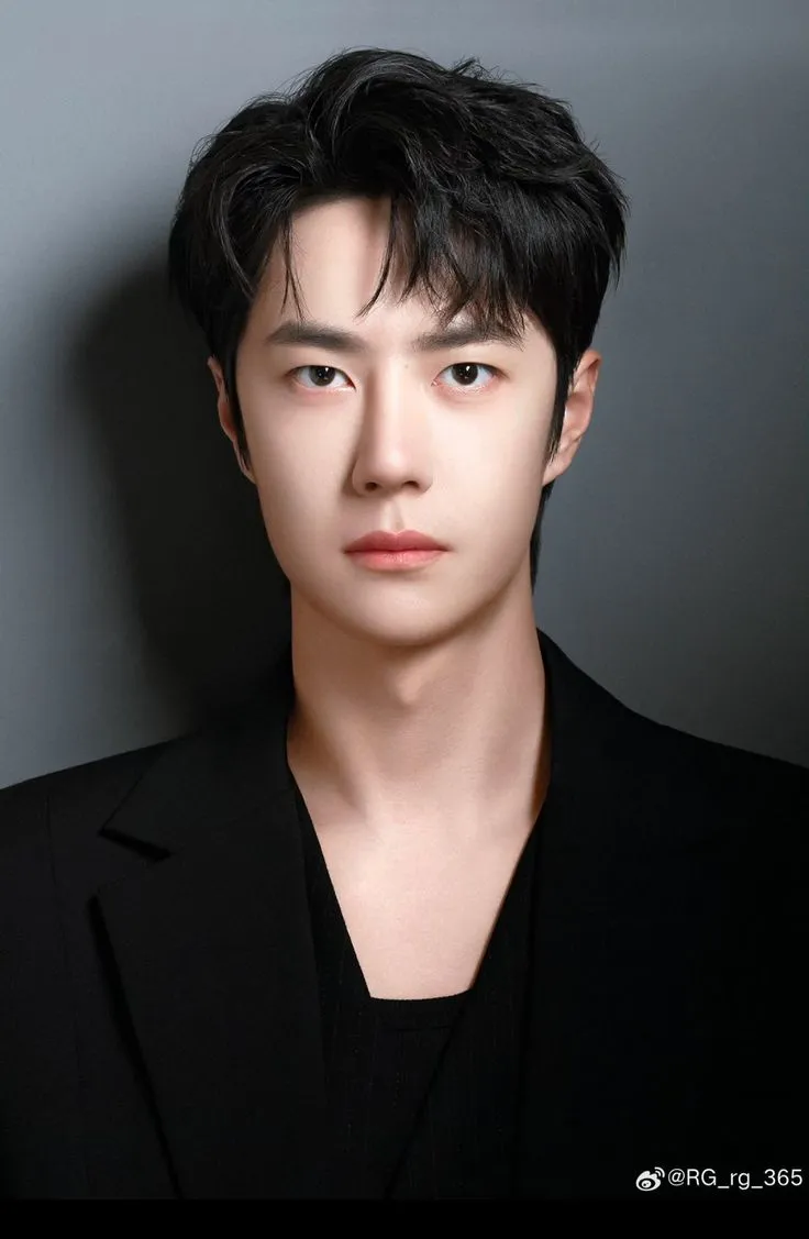 Wang Yi Bo - copyright: weibo.com