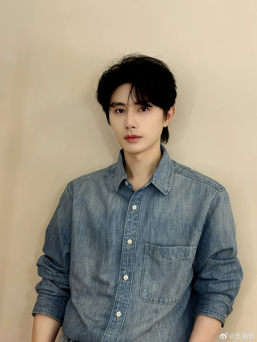 Wang You Shuo - copyright: weibo.com