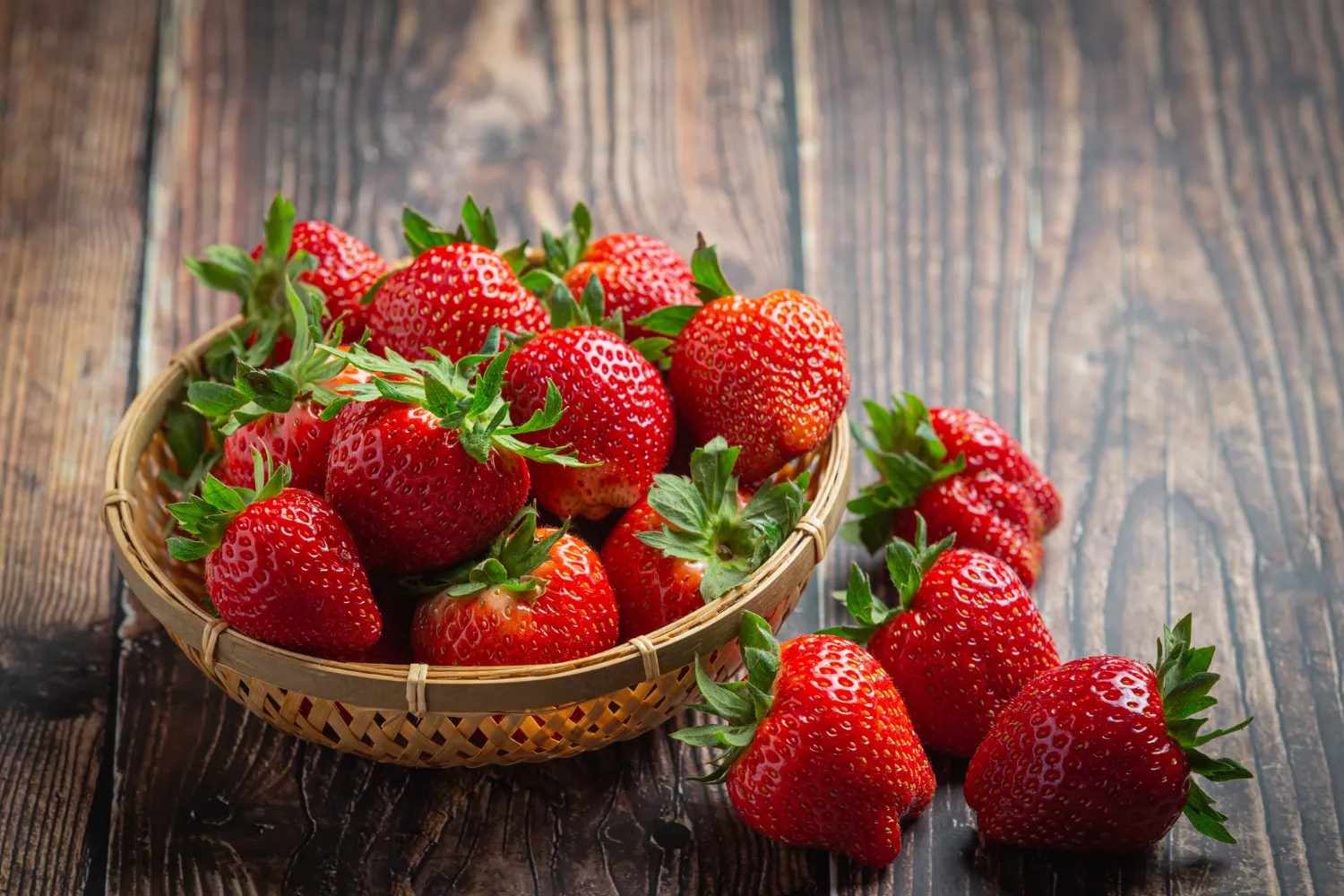 Strawberry. (Gambar: jcomp/Magnific)