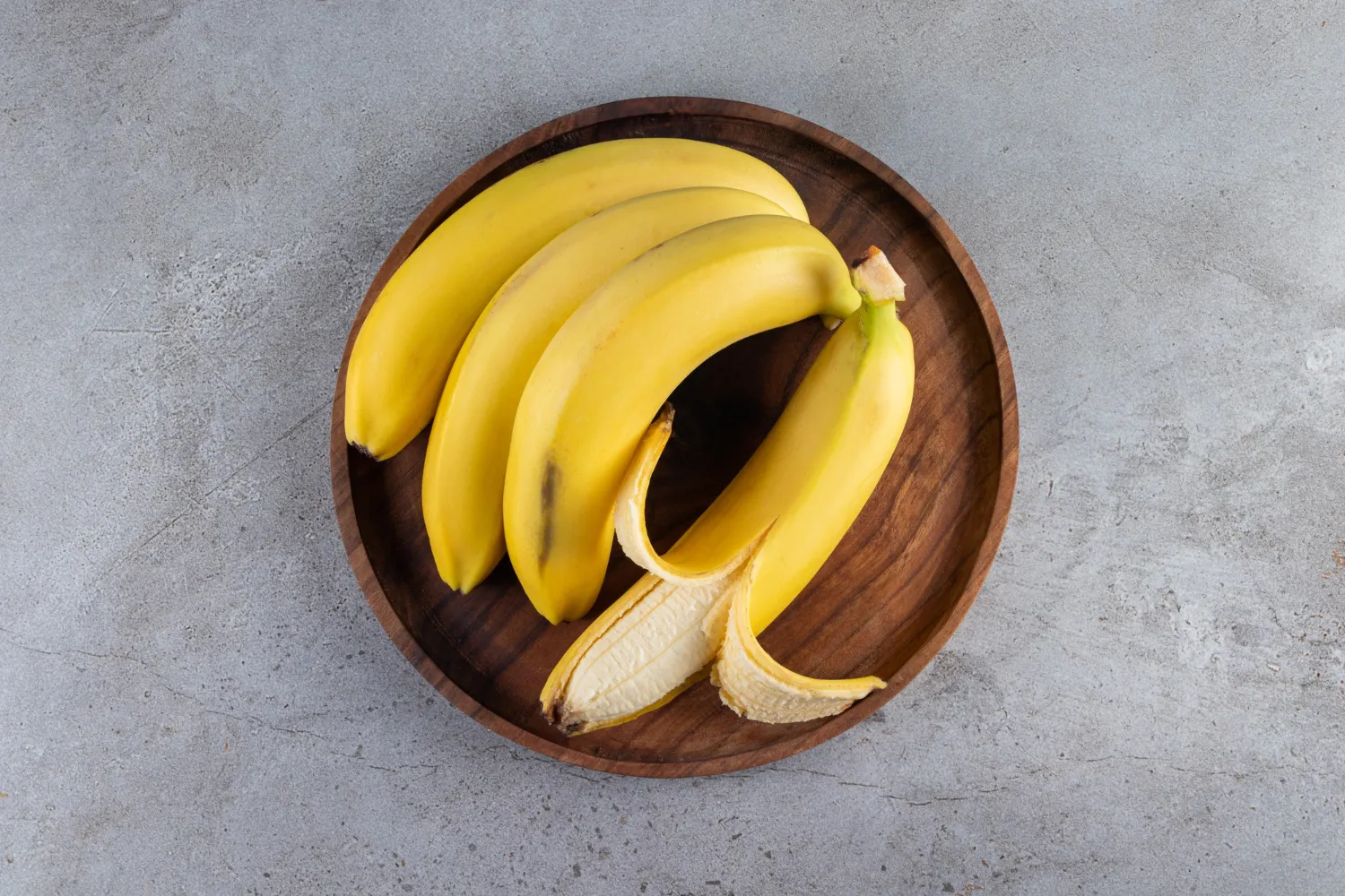 Pisang. (Gambar: azerbaijan_stockers/Magnific)