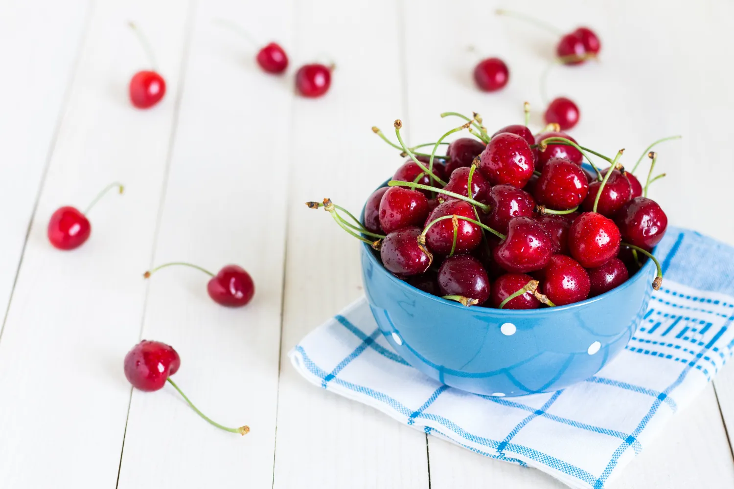 Tart Cherry. (Gambar: azerbaijan_stockers/Magnific)