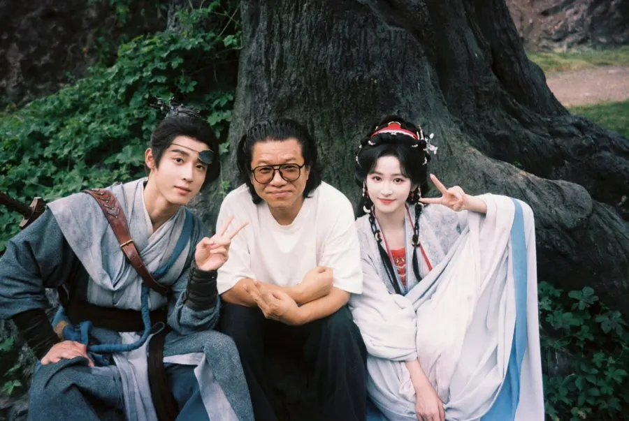 Deretan proyek drama Chang Hua Sen yang belum rilis (credit:mydramalist)