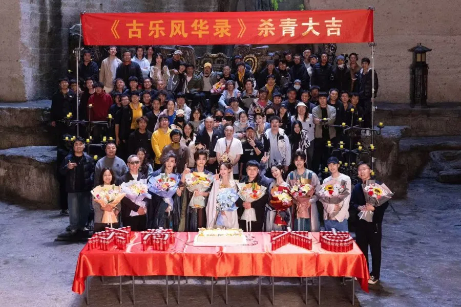 Deretan proyek drama Chang Hua Sen yang belum rilis (credit:mydramalist)