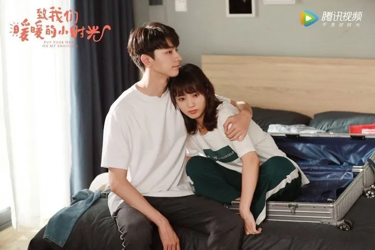 drama China tema overthinking/mydramalist.com