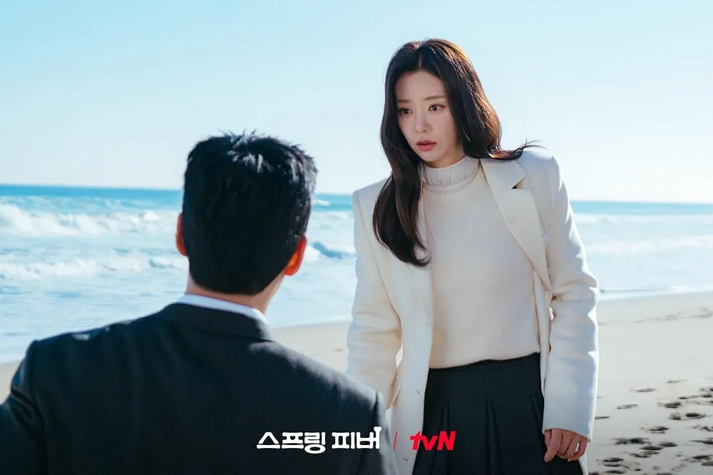Drama Korea dengan Kisah Cinta yang Berlangsung dalam Satu Musim (IMDb)