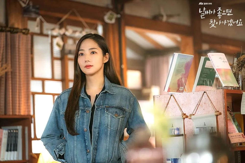Drama Korea dengan Kisah Cinta yang Berlangsung dalam Satu Musim (IMDb)