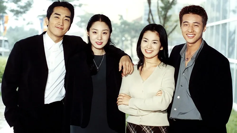 Drama Korea dengan Kisah Cinta yang Berlangsung dalam Satu Musim (IMDb)