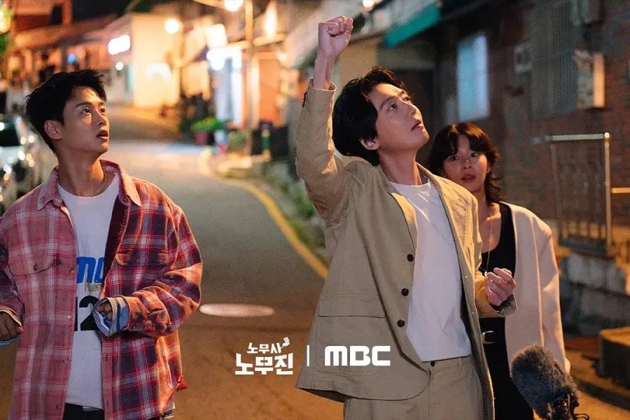 Oh My Ghost Clients (2025): Pengacara yang Membela Arwah Pekerja