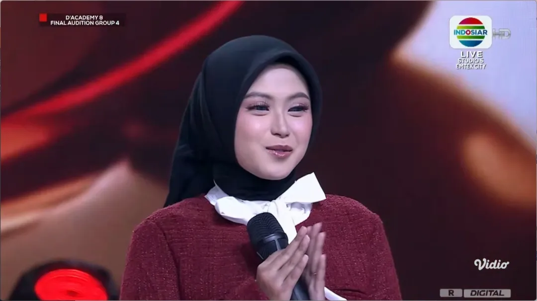 Mela Bandung (credit: Indosiar)