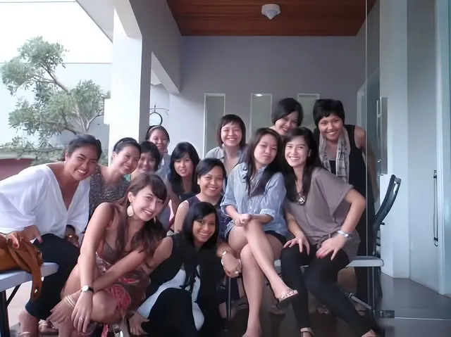 Visual Alami Dian Sastrowardoyo di Usia 20-an yang Memikat (credit: instagram/therealdisastr)