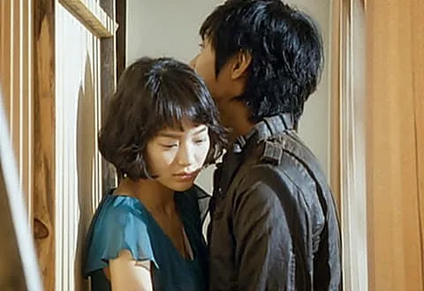 Potret Jadul Ju Jihoon dan Shin Min Ah (credit: Instagram.com/jujihoonglobal/)