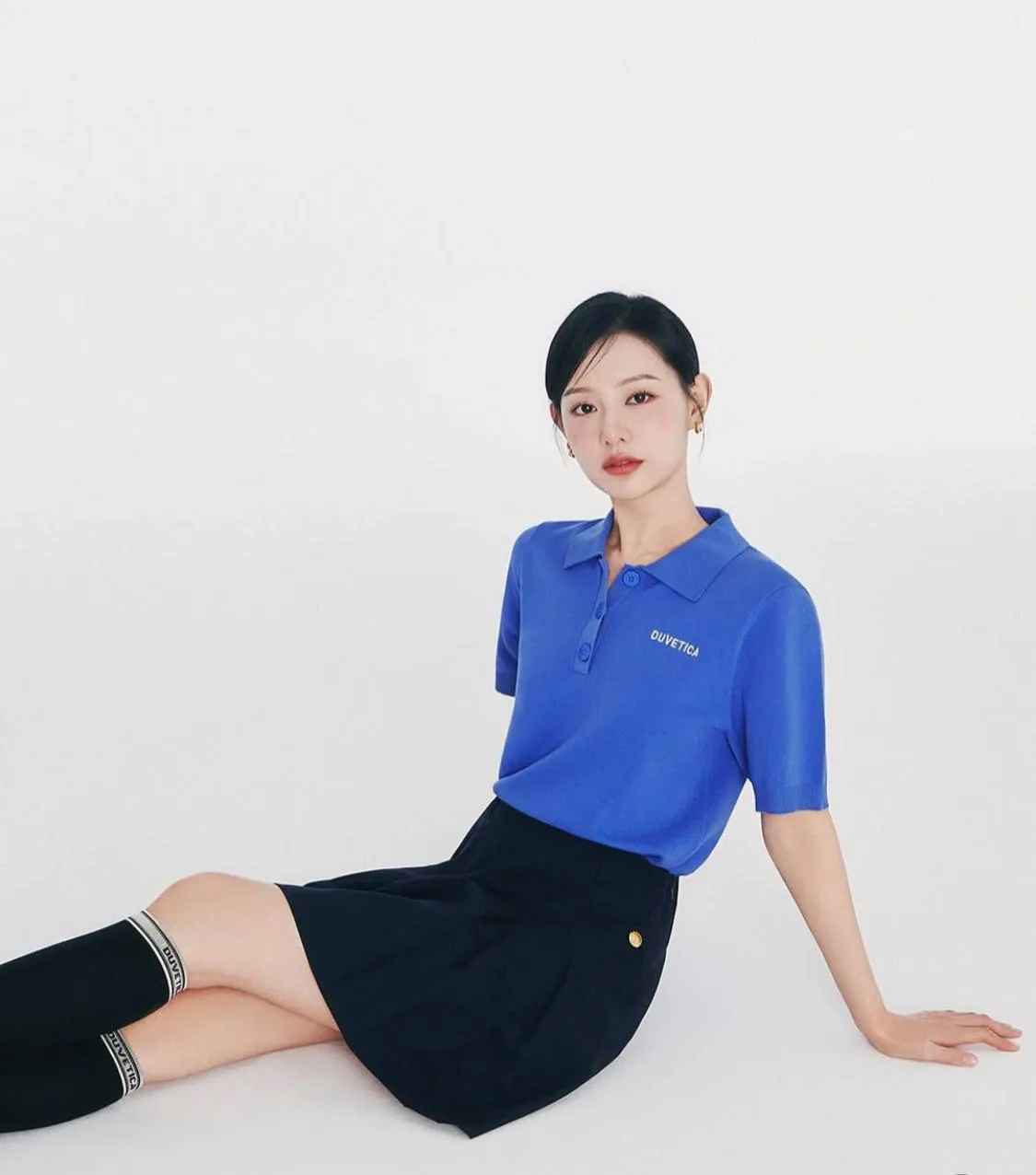 Kim Ji Won tampilkan visual unreal (credit:instagram.com/koreaplace.id)