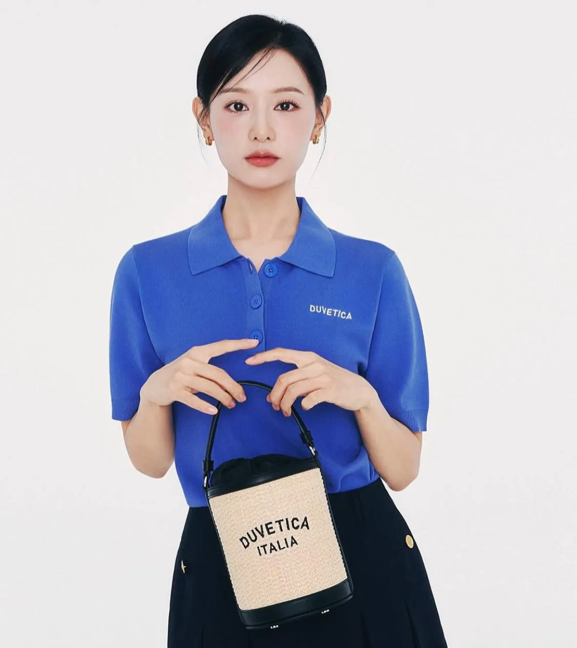 Kim Ji Won tampilkan visual unreal (credit:instagram.com/koreaplace.id)