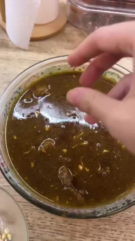 Tissa Biani Masak Rawon Sendiri (Credit: Instagram/tissabiani)