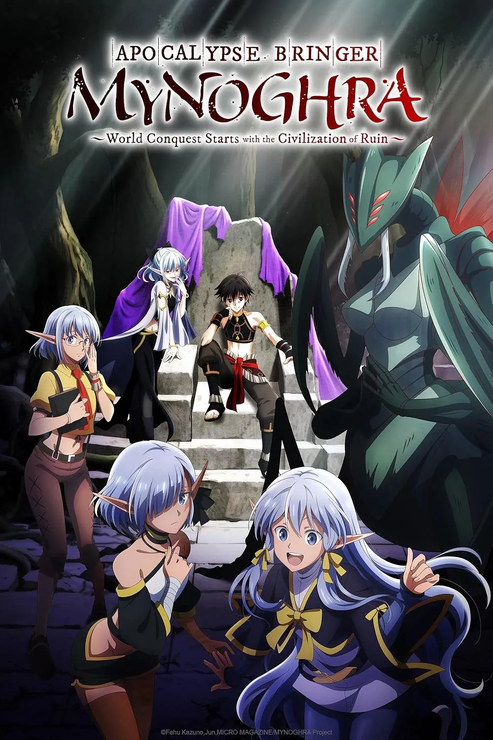 APOCALYPSE BRINGER MYNOGHRA (credit: MyAnimelist)