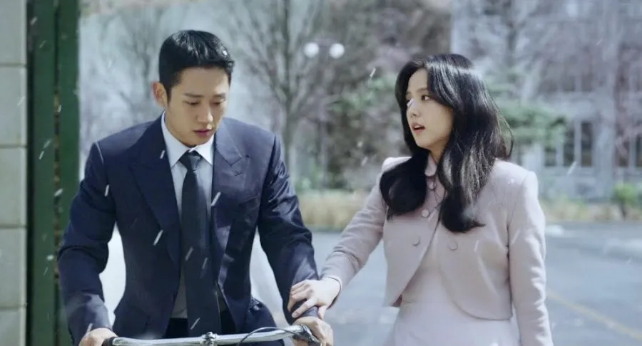 Drama Korea Jisoo BLACKPINK/cr: mydramalist.com