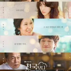 Heavenly Ever After (Image by Mydramalist.com). 