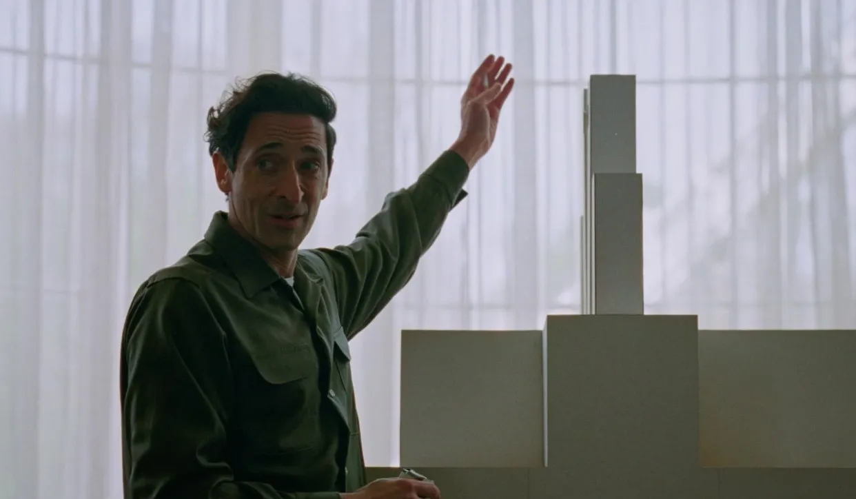 The Brutalist (2024) (imdb)