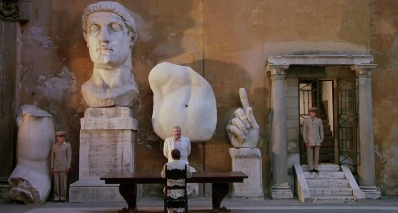 The Belly of an Architect (1987) (imdb)