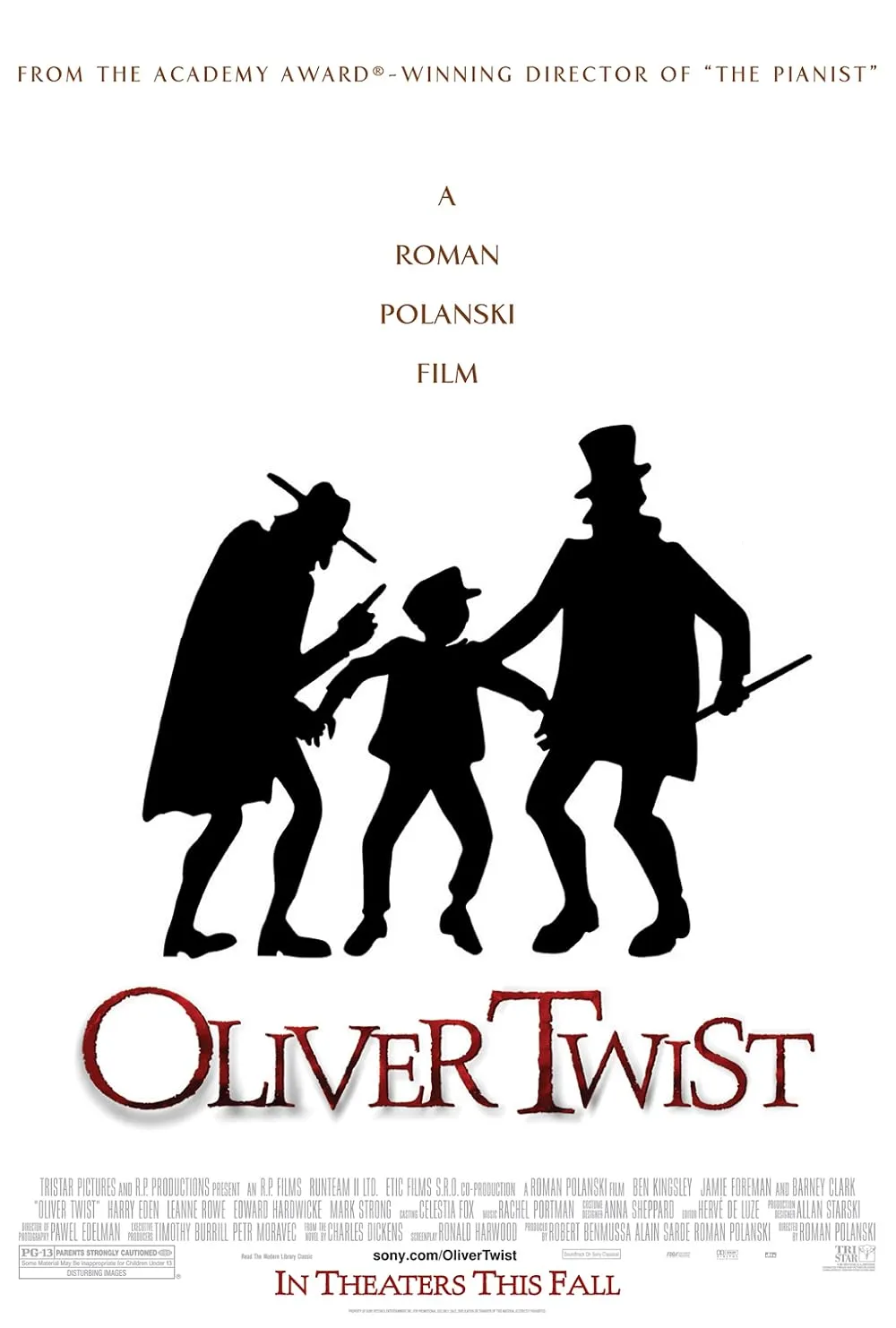 Oliver Twist (2005). [IMDb]