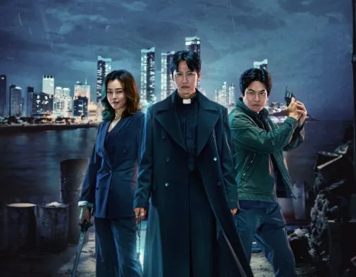The Fiery Priest Season 2 (Image by mydramalist)