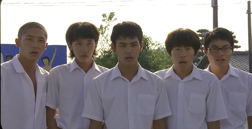 Waterboys (2001). (Gambar: IMDb)