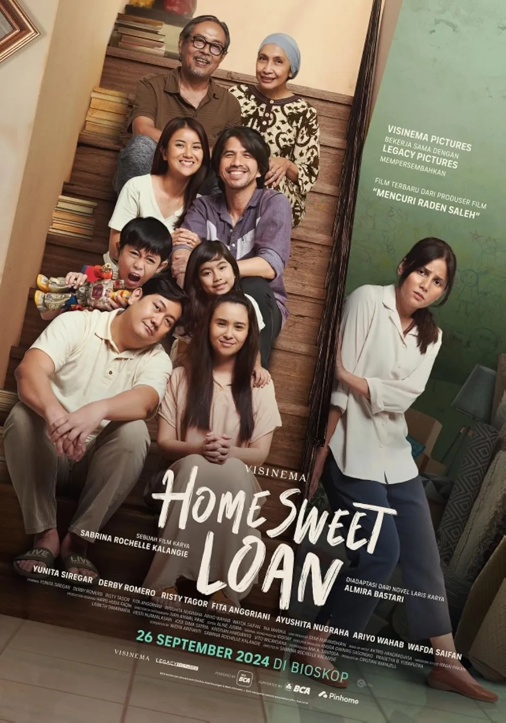 HOME SWEET LOAN (2024)