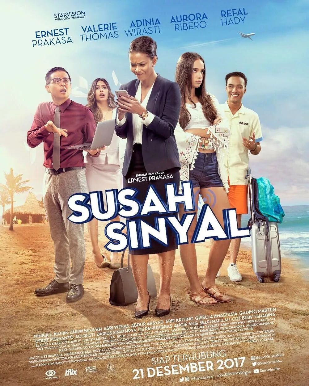 SUSAH SINYAL (2017)