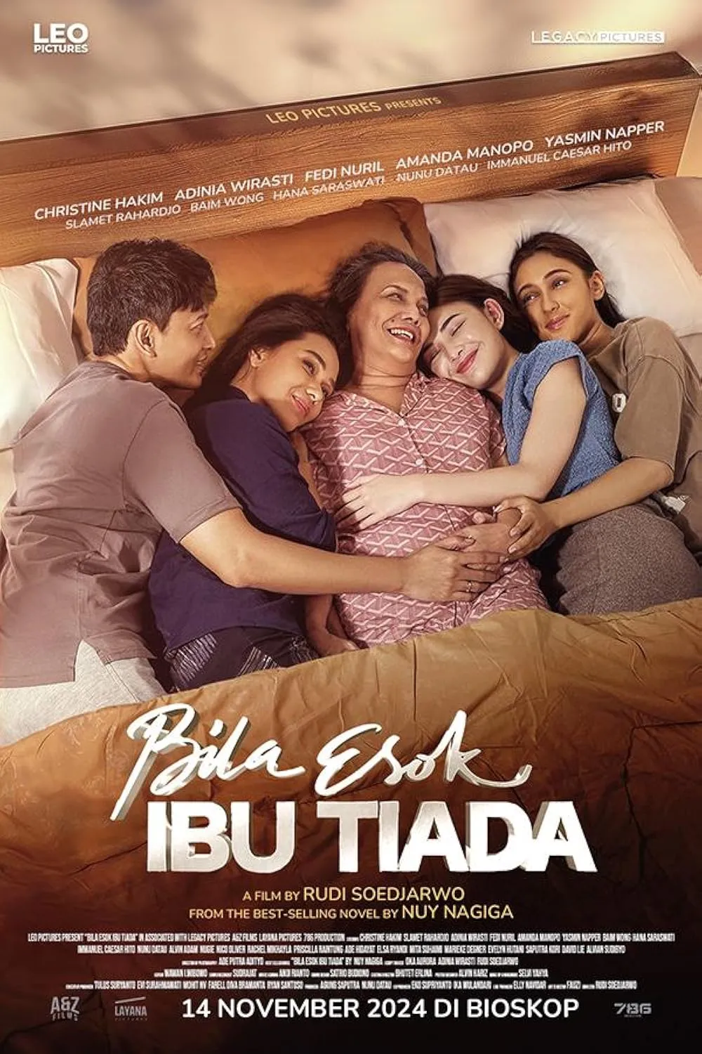 BILA ESOK IBU TIADA (2024)