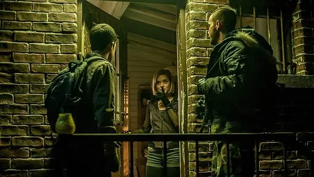 Don't Breathe (2016)