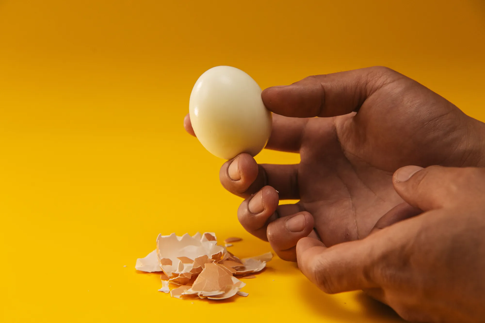 6 Tingkatan Waktu Merebus Telur (Photo by Ron Lach on Pexels)