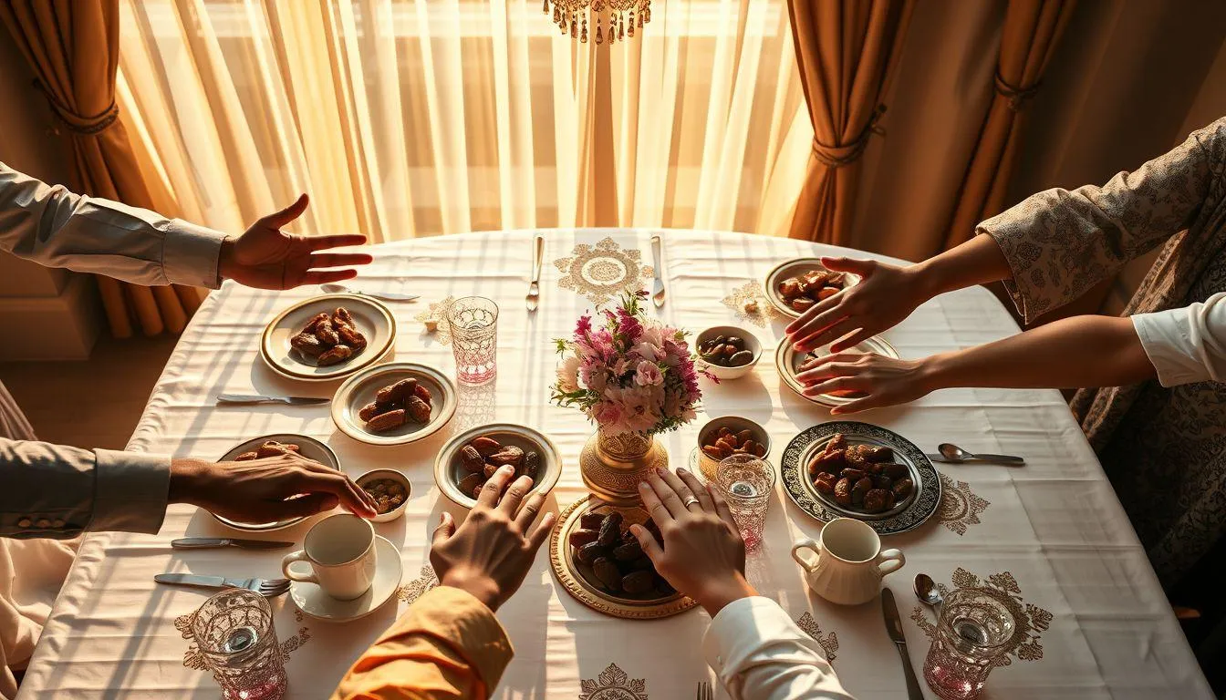 Ucapan Idul Fitri dalam bahasa Inggris dapat dibagikan kepada teman internasional (c) Ilustrasi AI