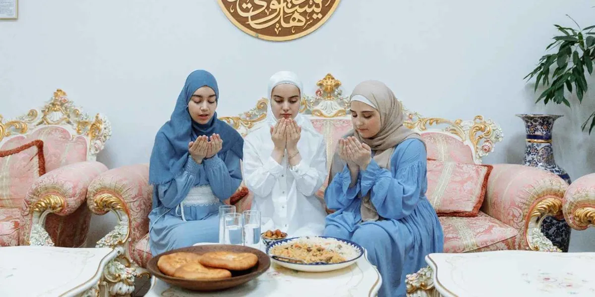 kata kata hampers lebaran dengan doa (c) Ilustrasi Pexels