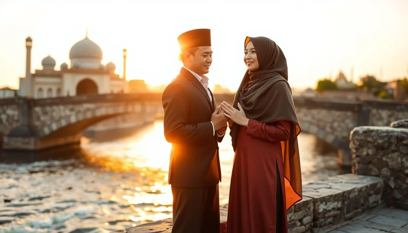 Ucapan Idul Adha Romantis Terinspirasi Kebijaksanaan Tokoh Dunia (c) Ilustrasi AI