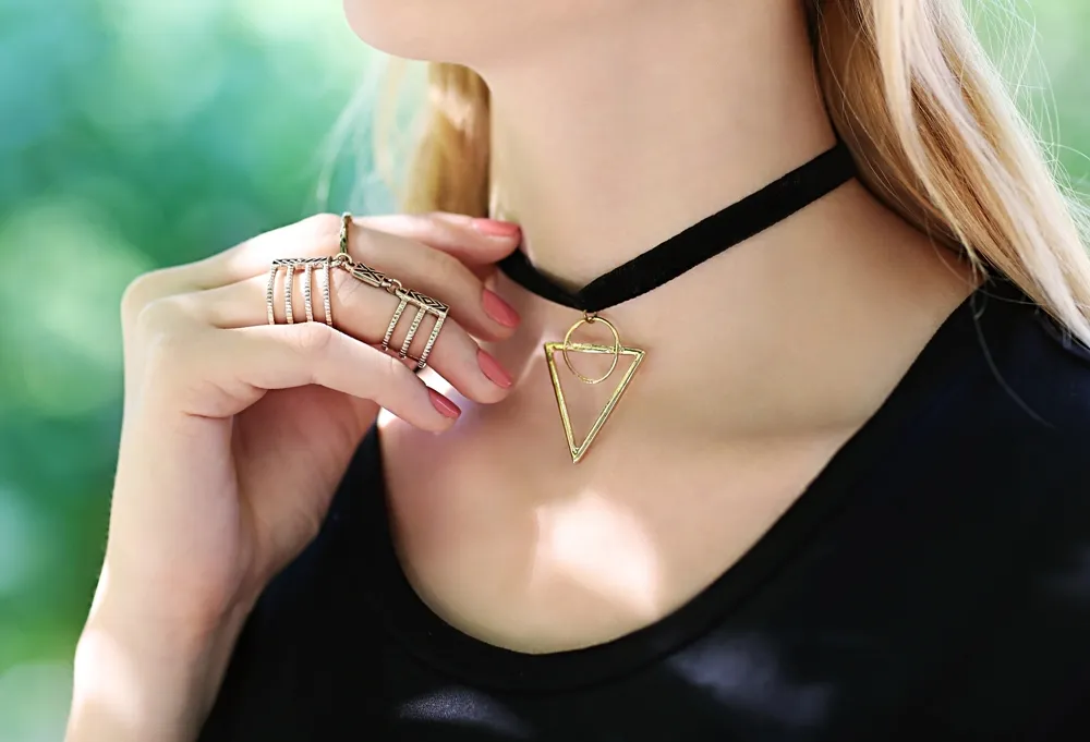 Kalung, Gelang dan Cincin