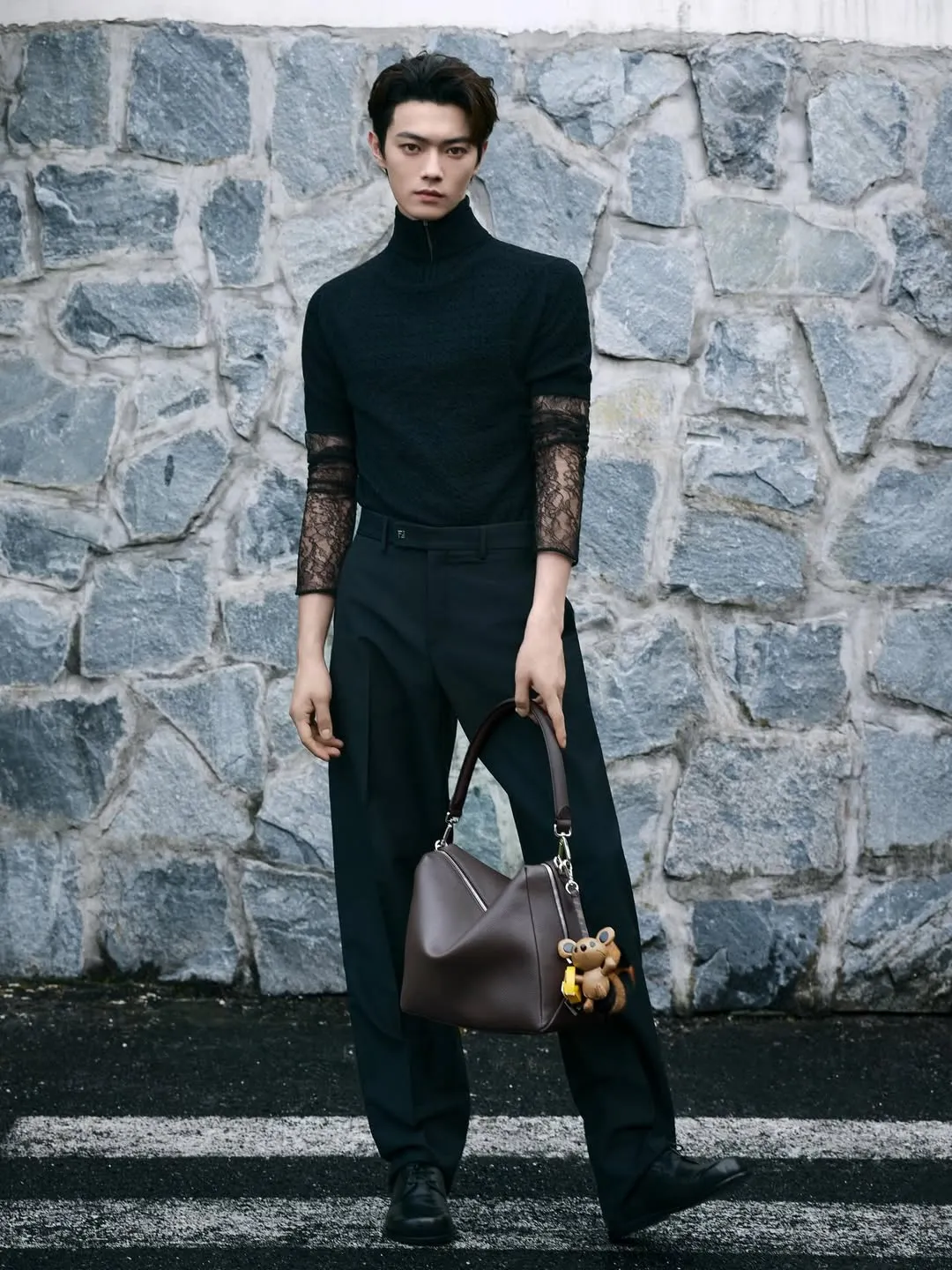 Xu Kai - instagram.com/@sosoalive7