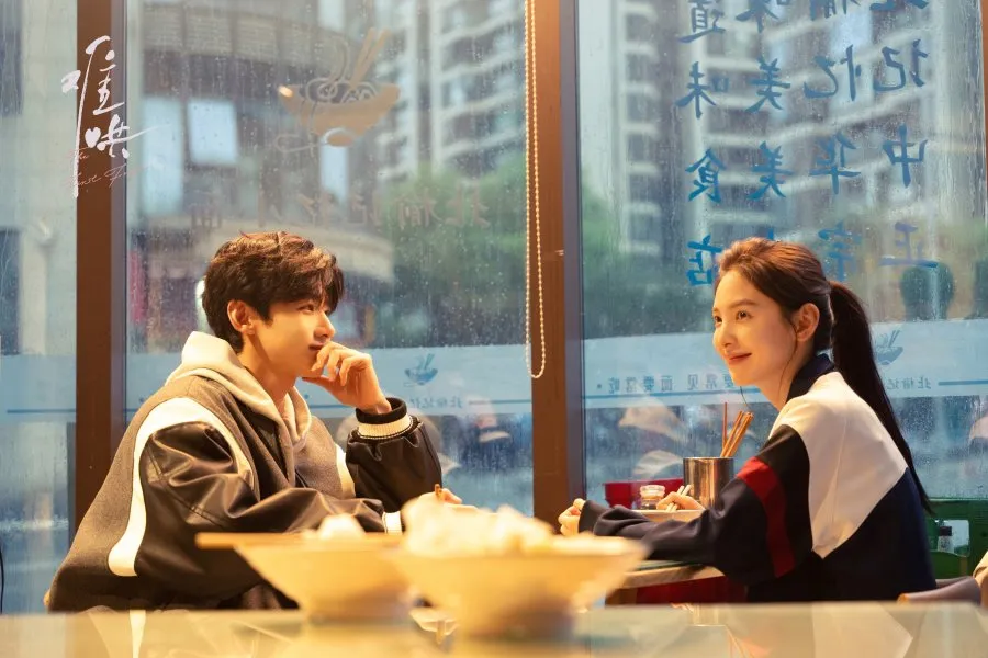 Drama Zhang Ruonan yang adu akting intens dengan aktor tampan (credit:mydramalist)