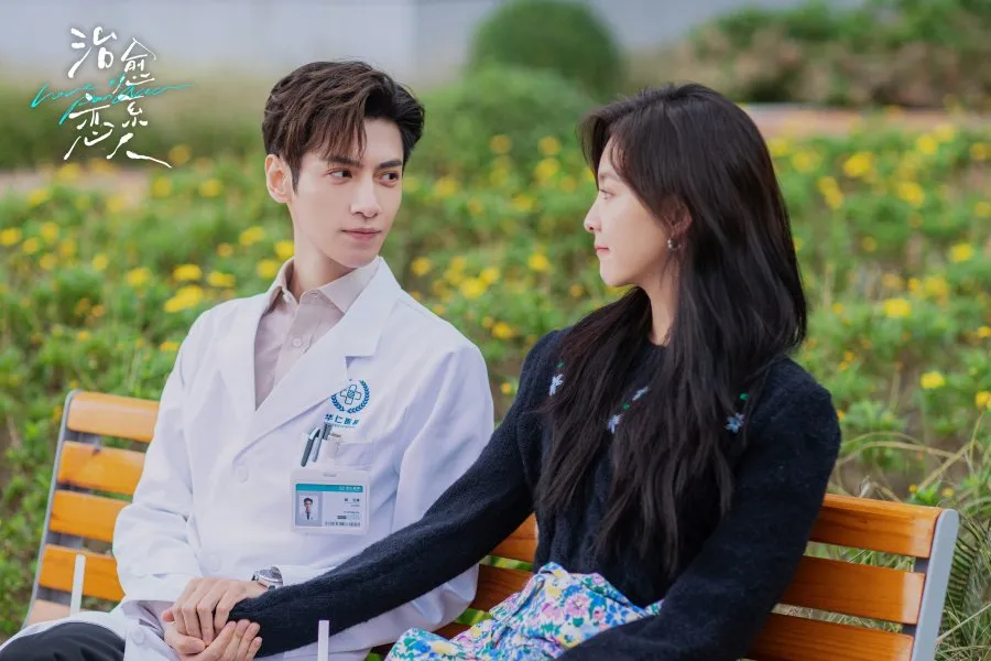 Drama Zhang Ruonan yang adu akting intens dengan aktor tampan (credit:mydramalist)