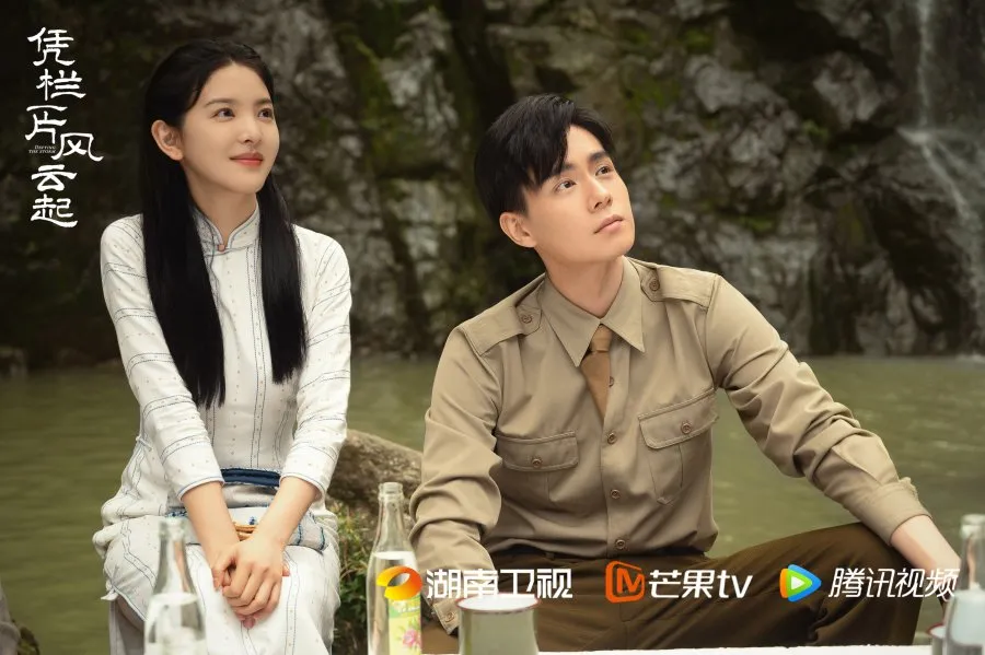 Drama Zhang Ruonan yang adu akting intens dengan aktor tampan (credit:mydramalist)