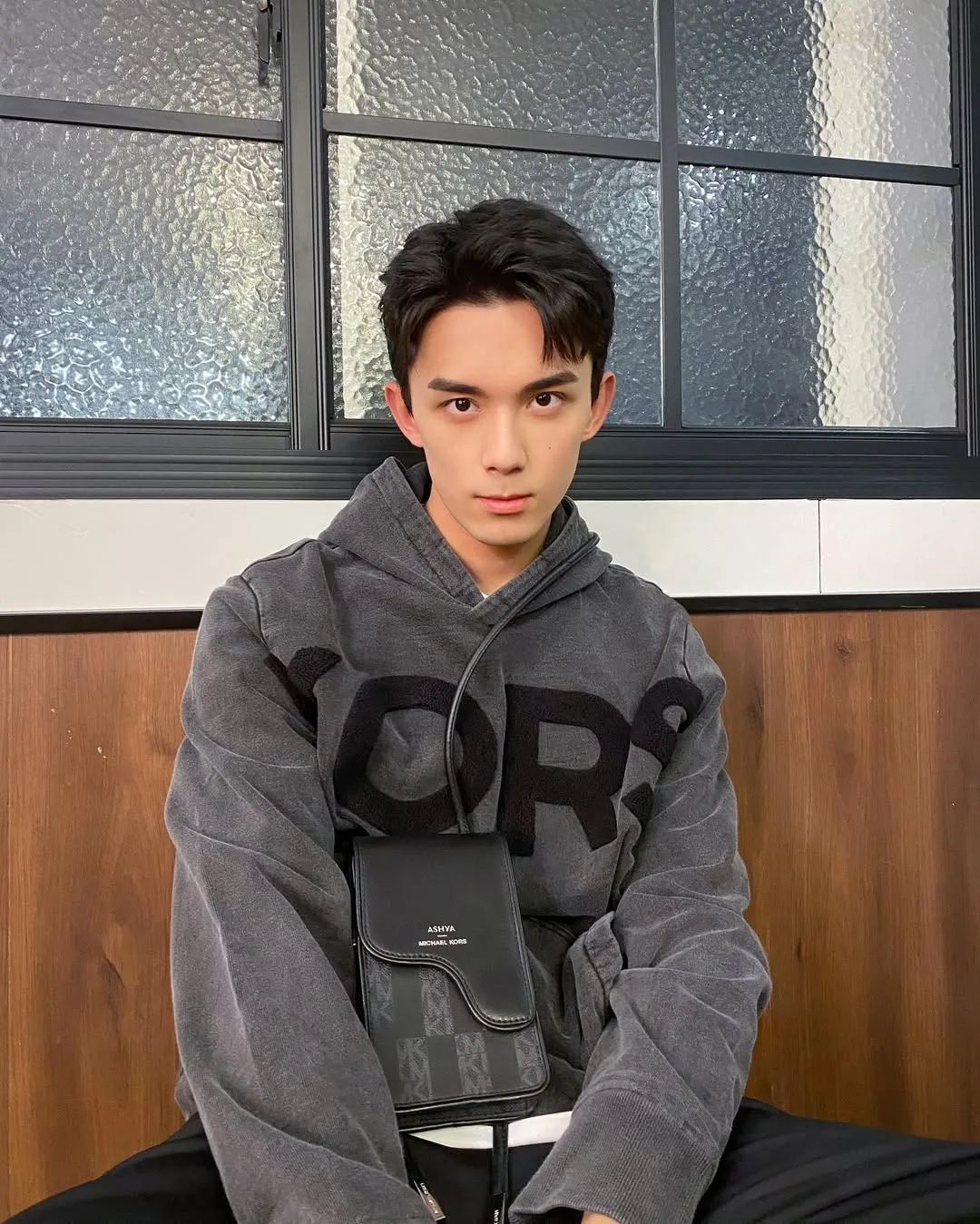 Deretan selebriti China bermarga Wu ini buktikan pesonanya (credit:instagram.com/leowu1226)