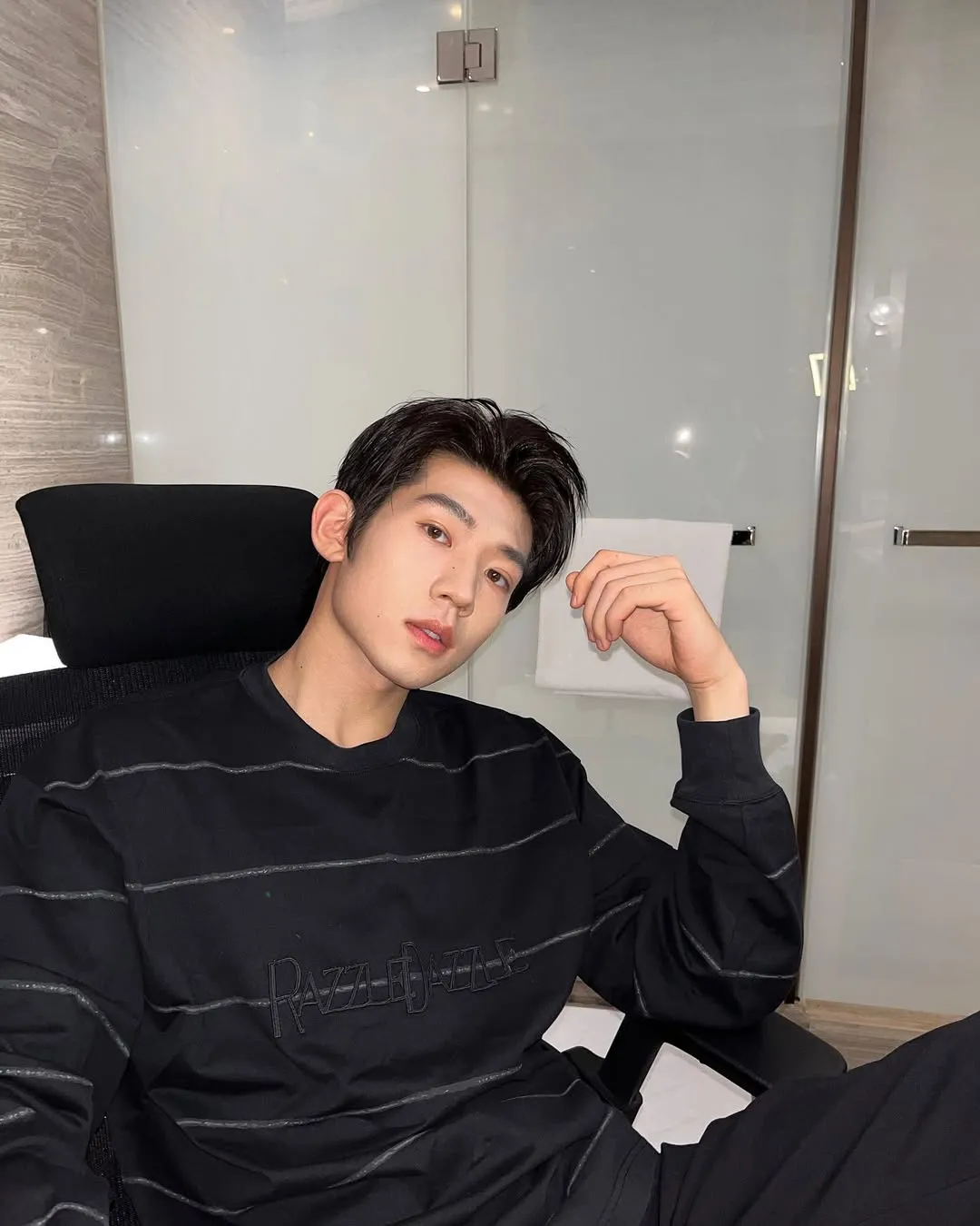 Deretan selebriti China bermarga Wu ini buktikan pesonanya (credit:instagram.com/wujuntingt)