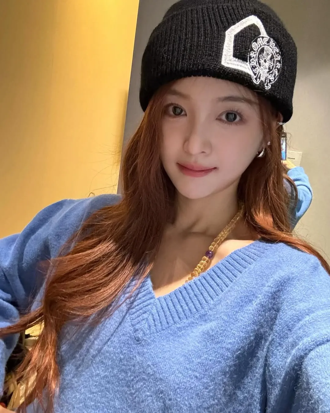 Deretan selebriti China bermarga Wu ini buktikan pesonanya (credit:instagram.com/w.xuanyi0126)