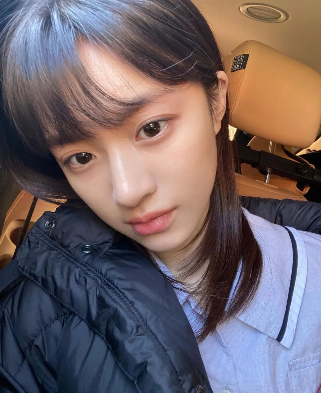 Aktris Korea ini berani tampil natural di drama (credit:instagram.com/goyounjung)