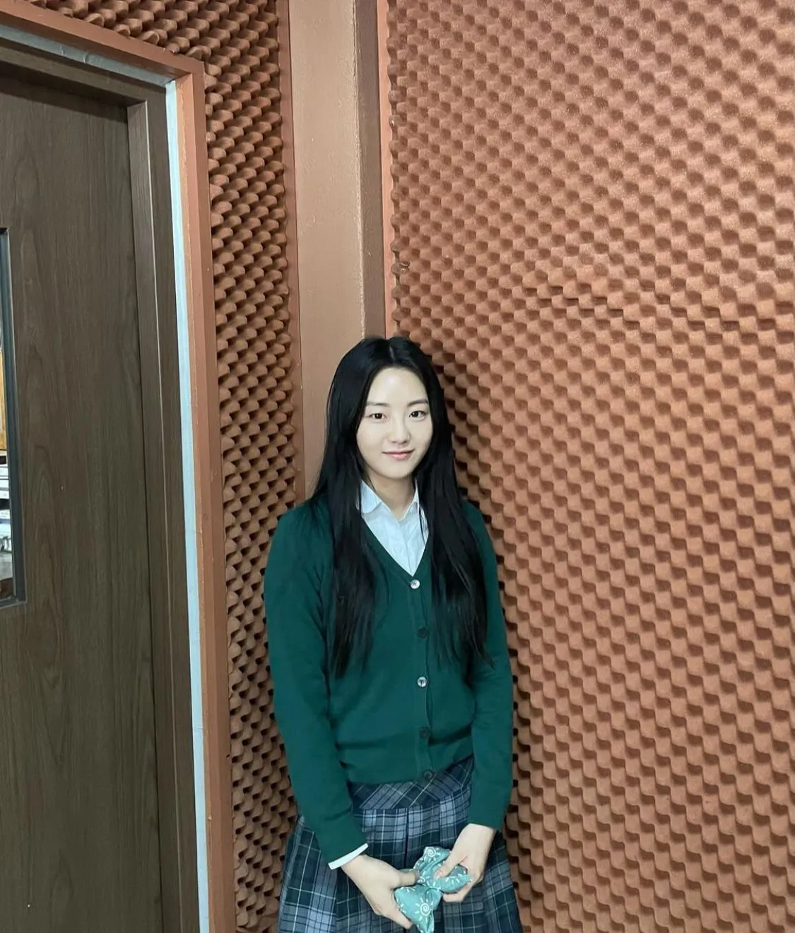 Aktris Korea ini berani tampil natural di drama (credit:instagram.com/yihyun_1208)