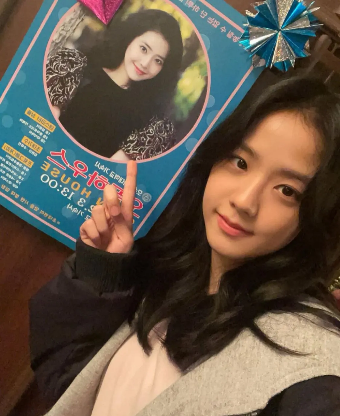 Aktris Korea ini berani tampil natural di drama (credit:instagram.com/sooyaaa__)