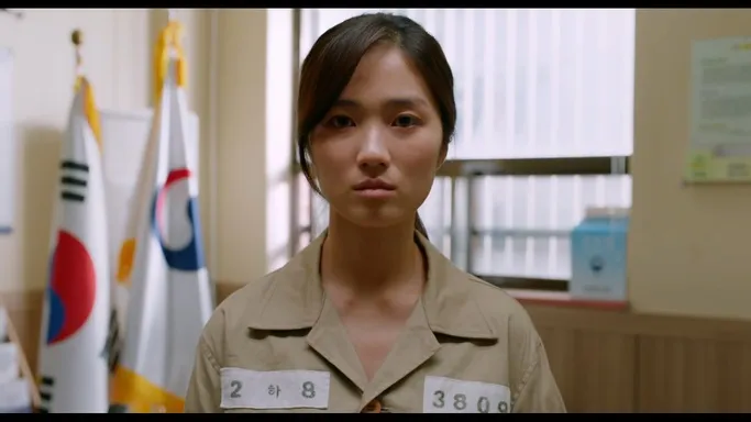Aktris Korea ini berani tampil natural di drama (credit:imdb)