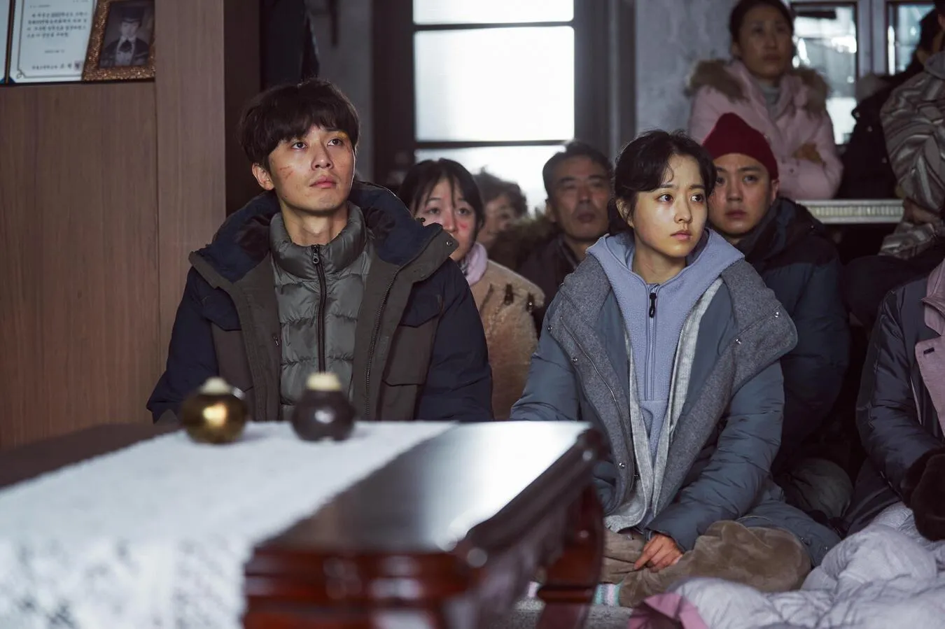 Aktris Korea ini berani tampil natural di drama (credit:imdb)