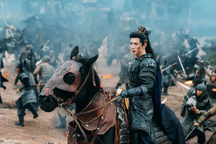 Fated Hearts - mydramalist