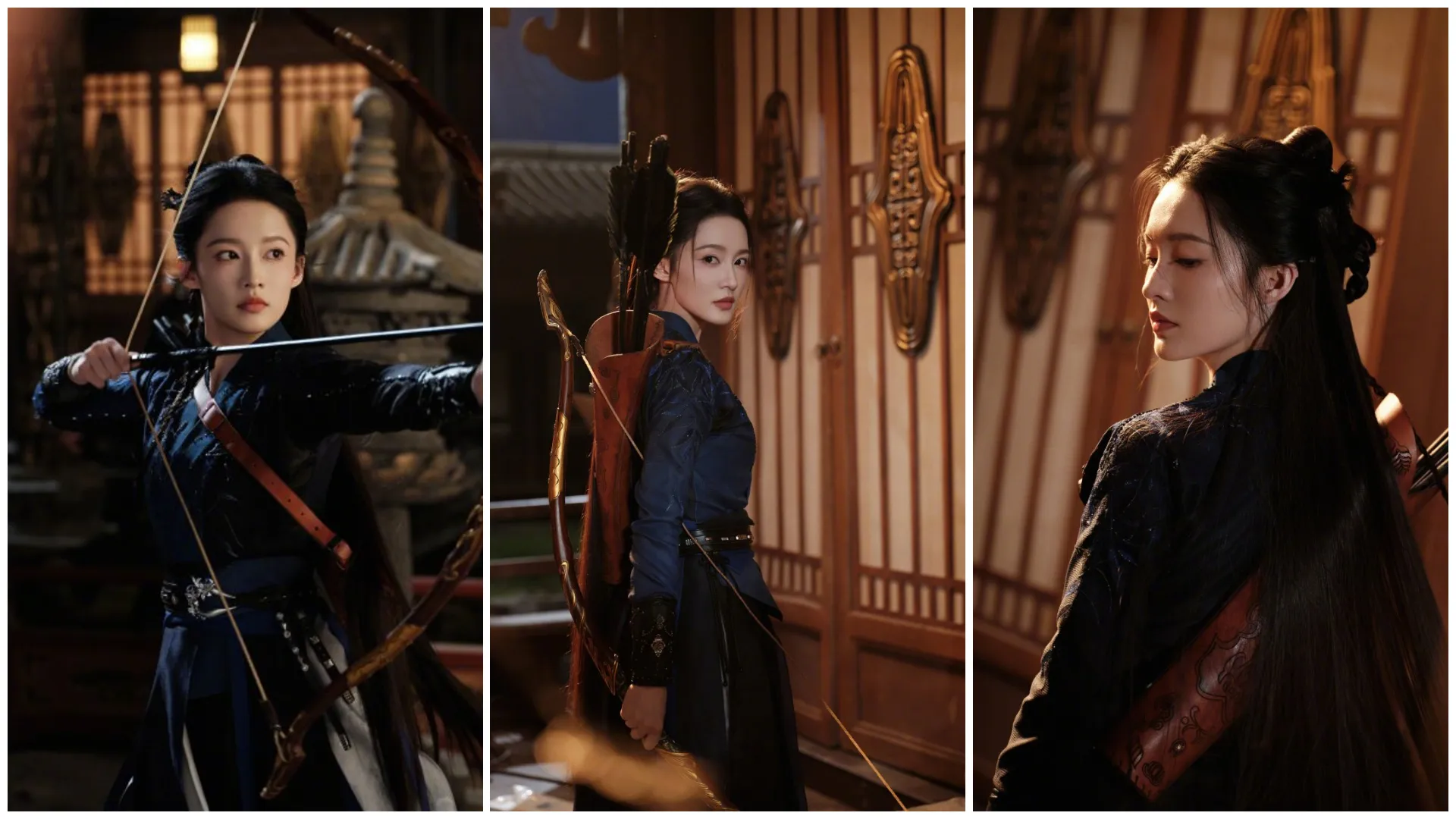 Li Qin di Fated Hearts - mydramalist